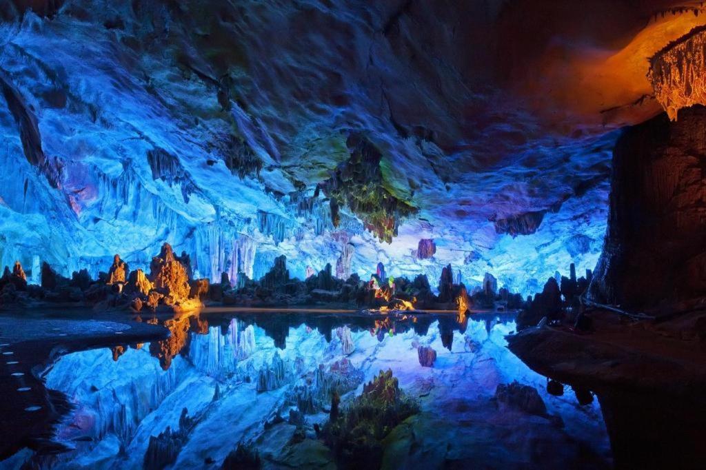 Guilin Lotus Hotel מראה חיצוני תמונה