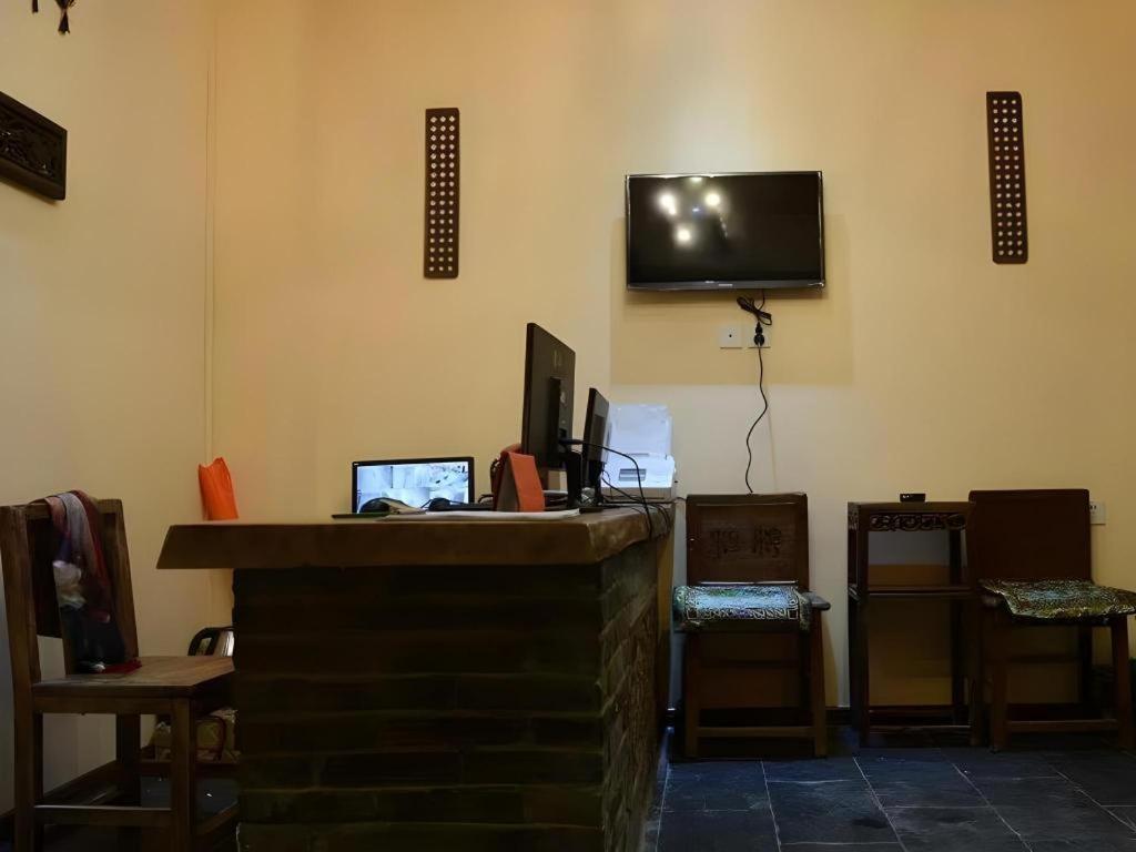 Guilin Lotus Hotel מראה חיצוני תמונה