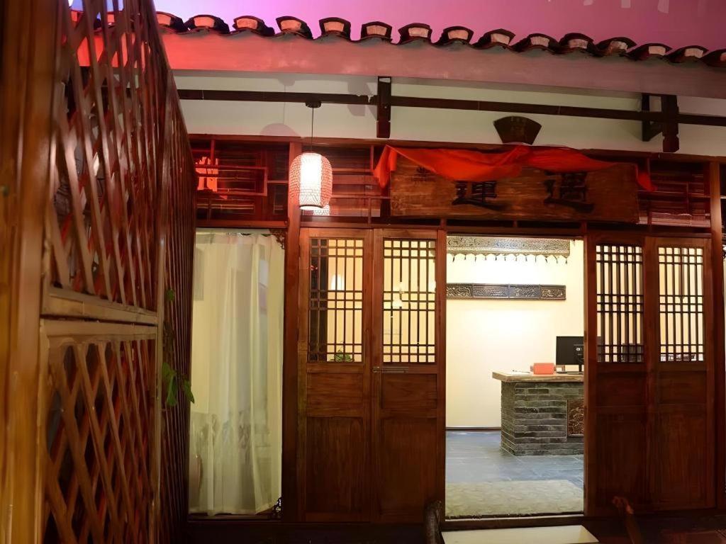 Guilin Lotus Hotel מראה חיצוני תמונה