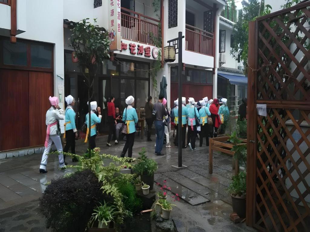 Guilin Lotus Hotel מראה חיצוני תמונה