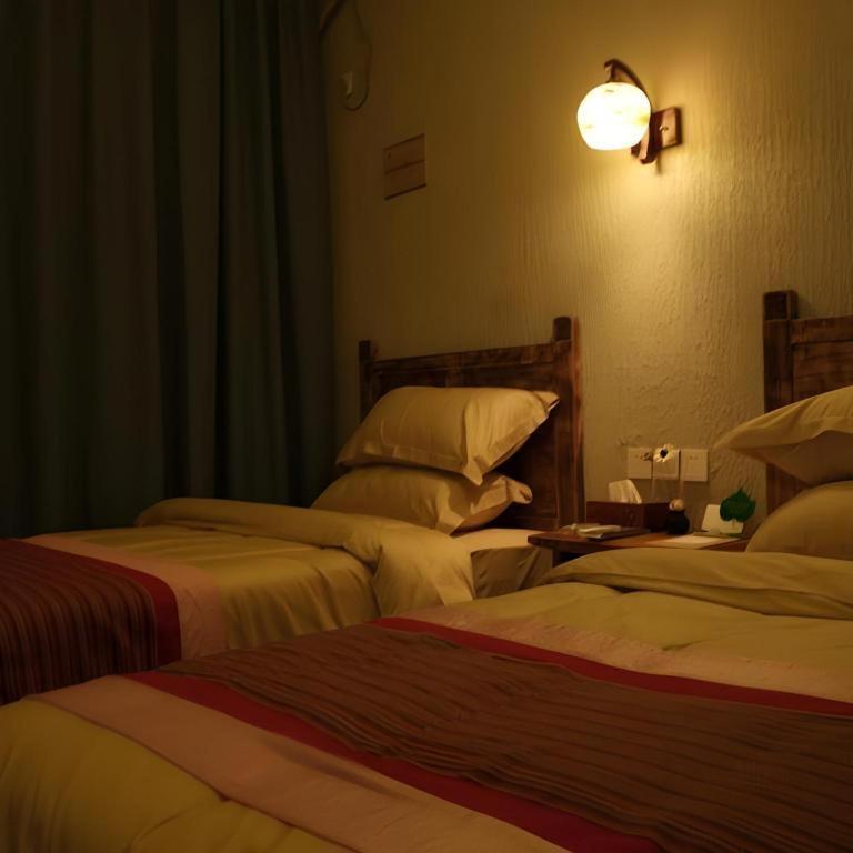 Guilin Lotus Hotel מראה חיצוני תמונה