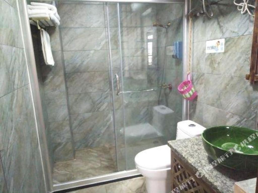 Guilin Lotus Hotel מראה חיצוני תמונה