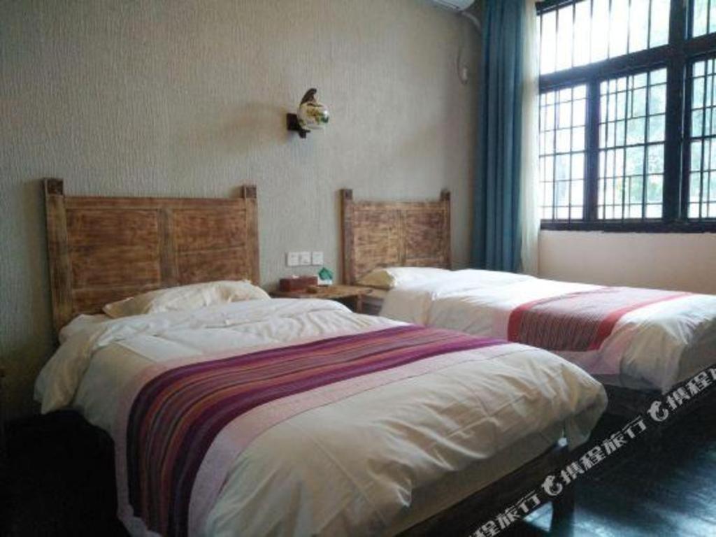 Guilin Lotus Hotel מראה חיצוני תמונה