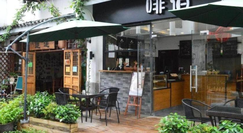 Guilin Lotus Hotel מראה חיצוני תמונה