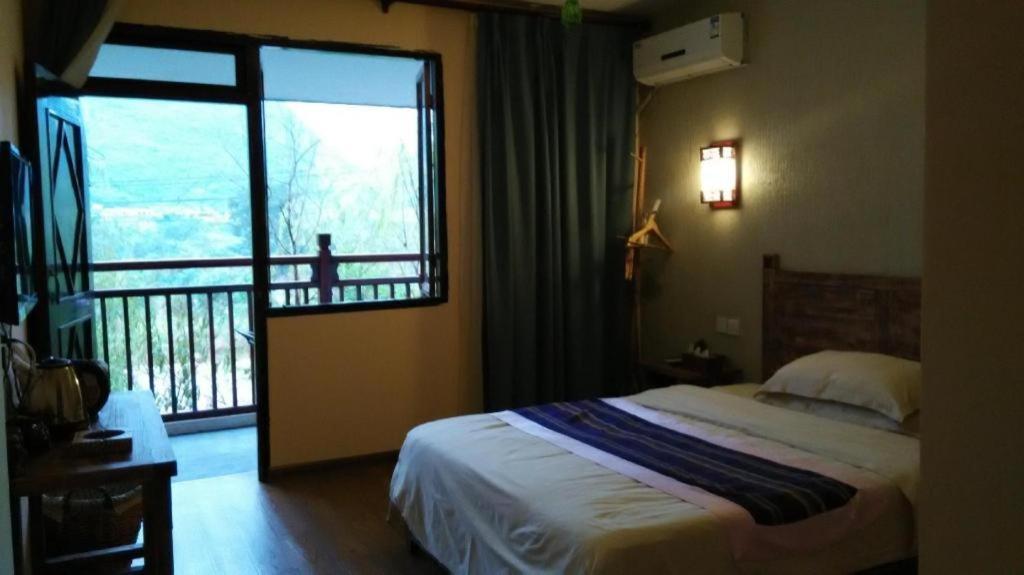 Guilin Lotus Hotel מראה חיצוני תמונה