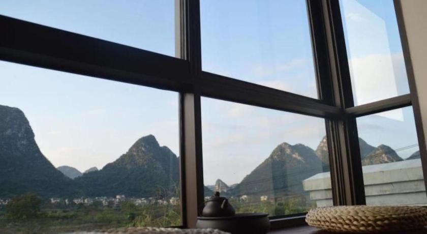 Guilin Lotus Hotel מראה חיצוני תמונה