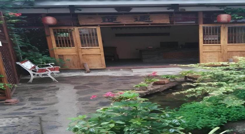 Guilin Lotus Hotel מראה חיצוני תמונה