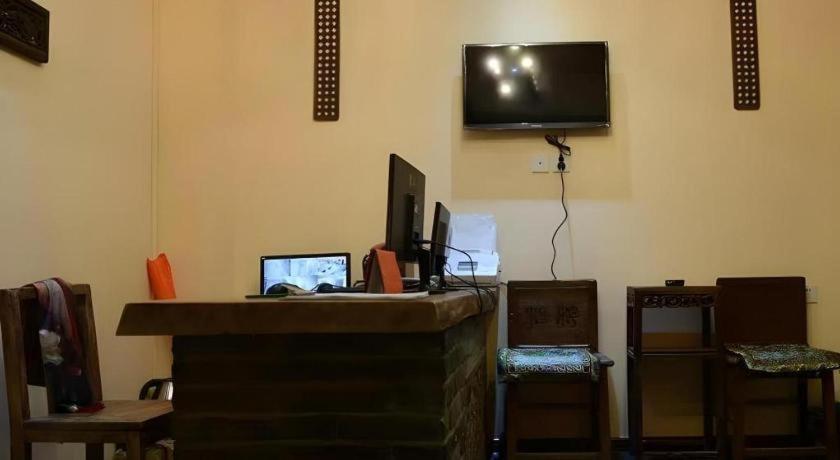 Guilin Lotus Hotel מראה חיצוני תמונה