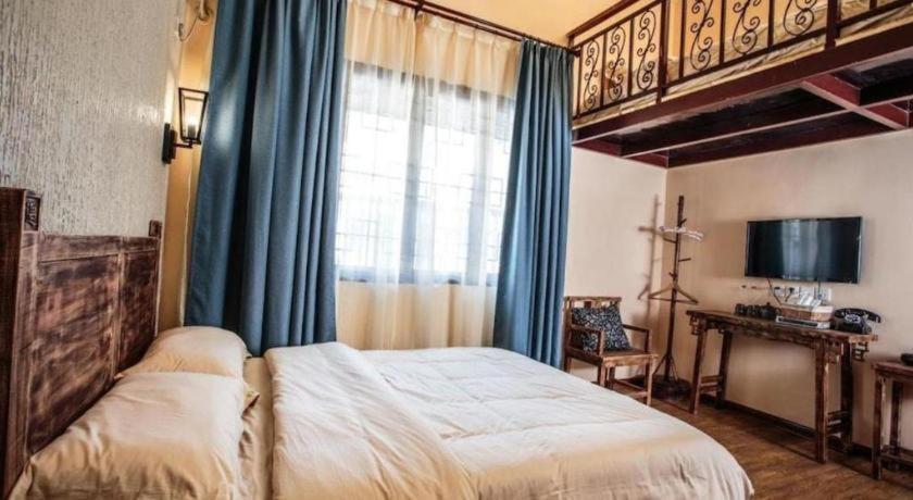 Guilin Lotus Hotel מראה חיצוני תמונה